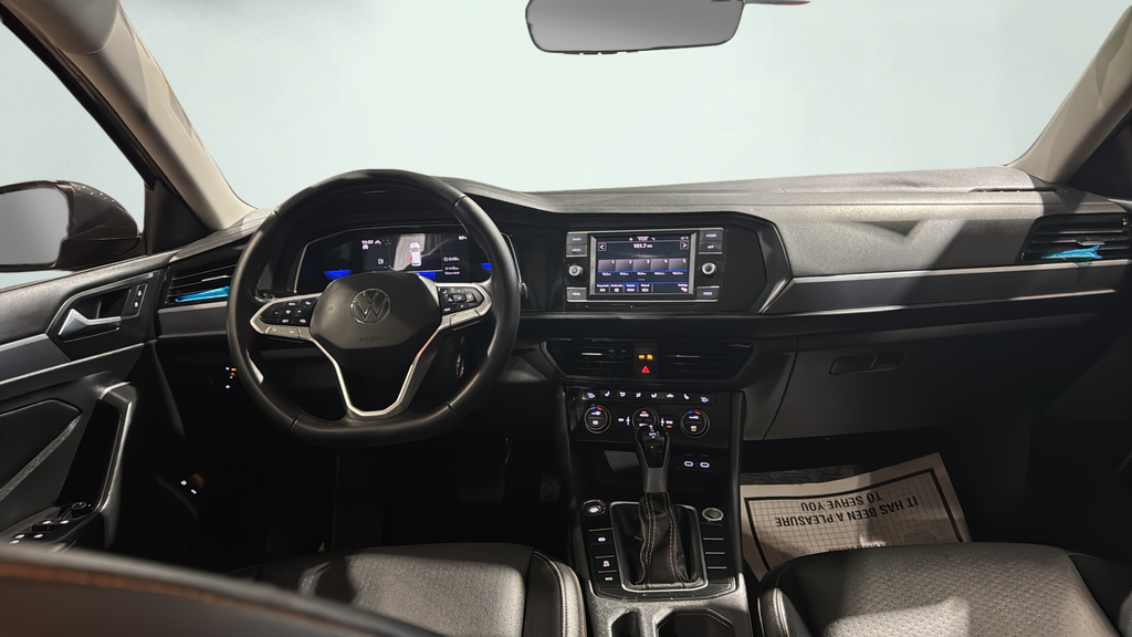 2023 Volkswagen Jetta 1.5T SE