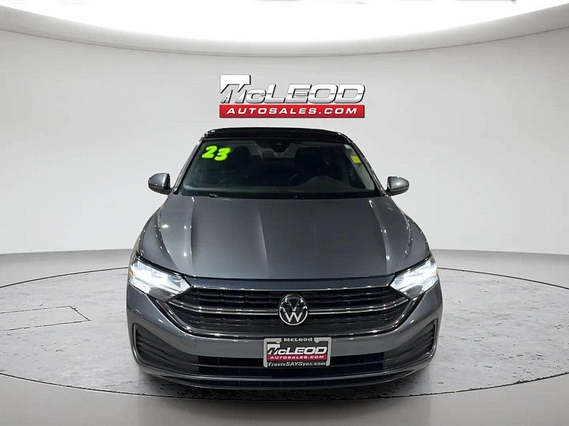 2023 Volkswagen Jetta SE