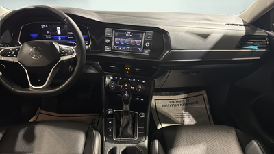 2023 Volkswagen Jetta 1.5T SE