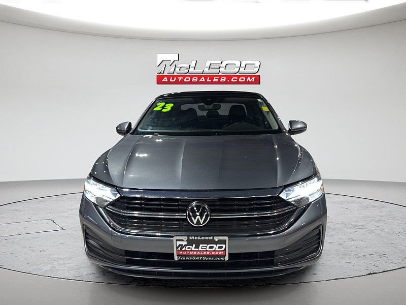 2023 Volkswagen Jetta SE