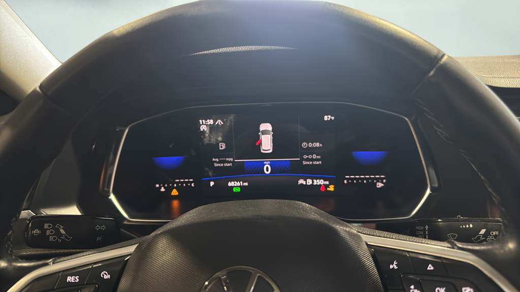 2023 Volkswagen Jetta 1.5T SE
