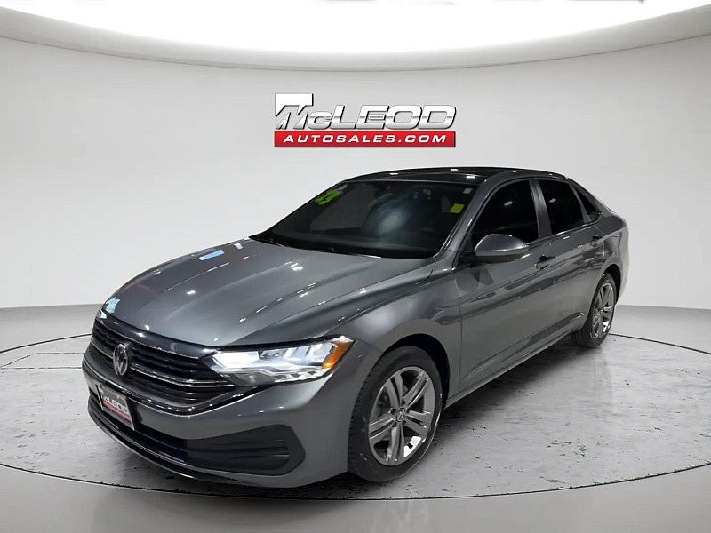 2023 Volkswagen Jetta SE