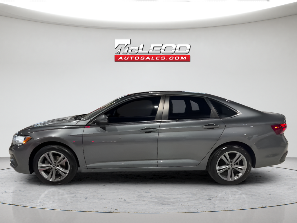 2023 Volkswagen Jetta 1.5T SE