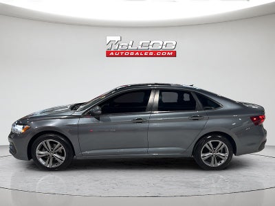2023 Volkswagen Jetta SE