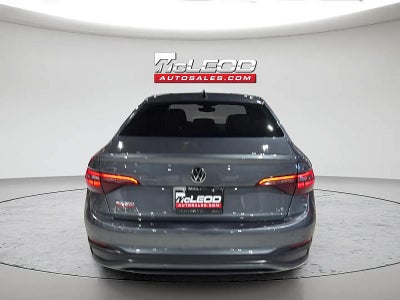 2023 Volkswagen Jetta SE