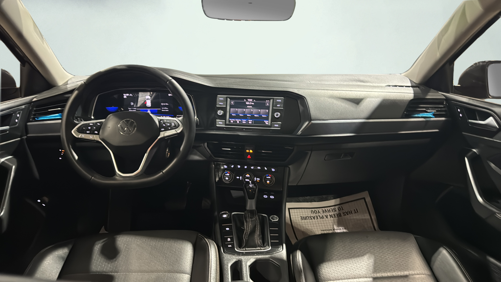 2023 Volkswagen Jetta 1.5T SE