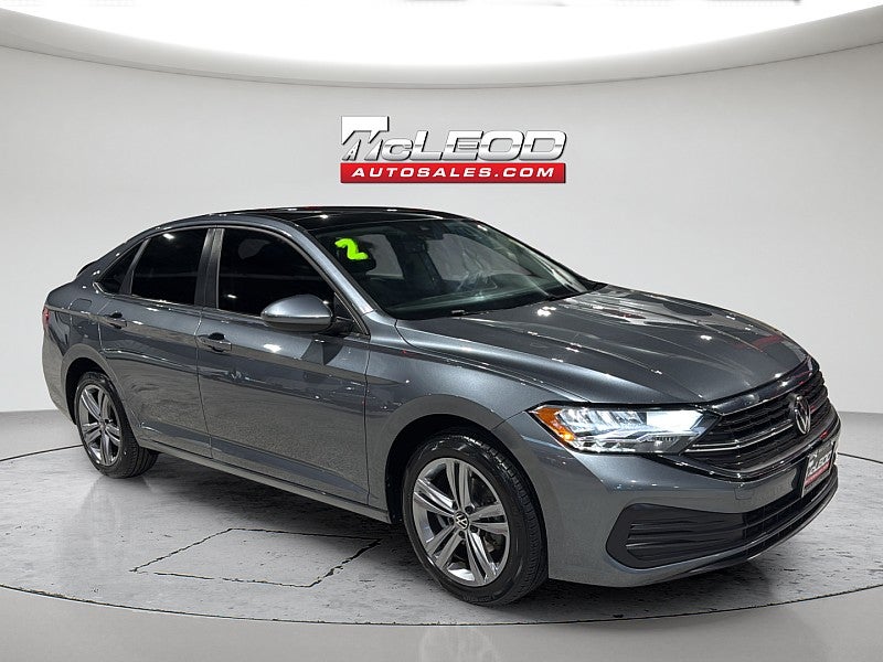 2023 Volkswagen Jetta SE