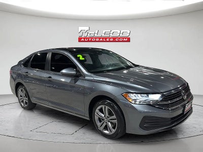 2023 Volkswagen Jetta SE