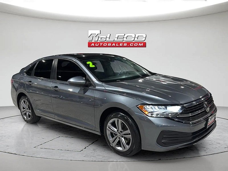 2023 Volkswagen Jetta SE