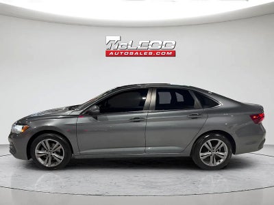 2023 Volkswagen Jetta SE