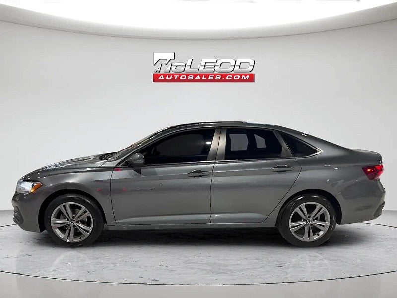 2023 Volkswagen Jetta SE