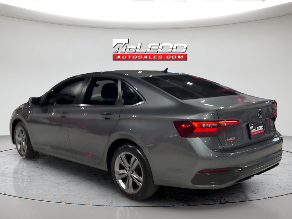 2023 Volkswagen Jetta 1.5T SE