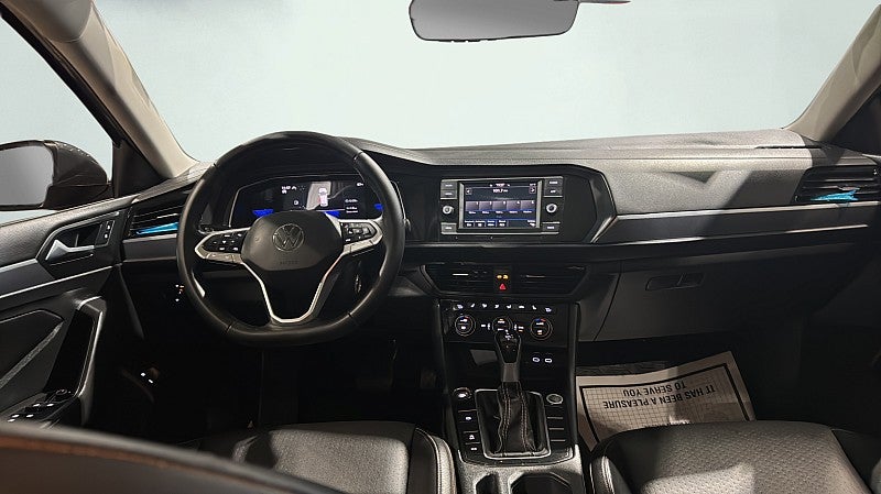 2023 Volkswagen Jetta SE