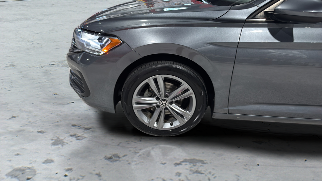 2023 Volkswagen Jetta 1.5T SE