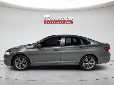 2023 Volkswagen Jetta SE