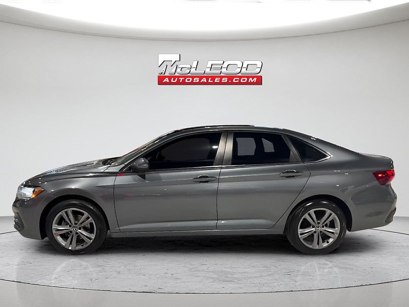 2023 Volkswagen Jetta SE