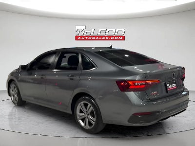 2023 Volkswagen Jetta SE