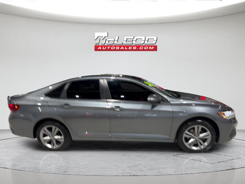 2023 Volkswagen Jetta 1.5T SE