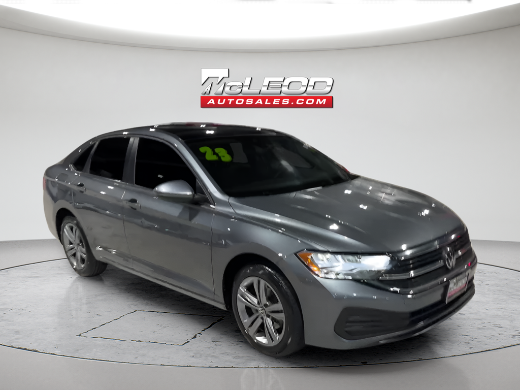 2023 Volkswagen Jetta 1.5T SE
