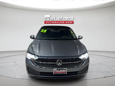 2023 Volkswagen Jetta SE
