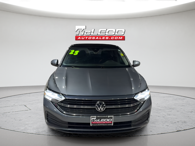 2023 Volkswagen Jetta 1.5T SE