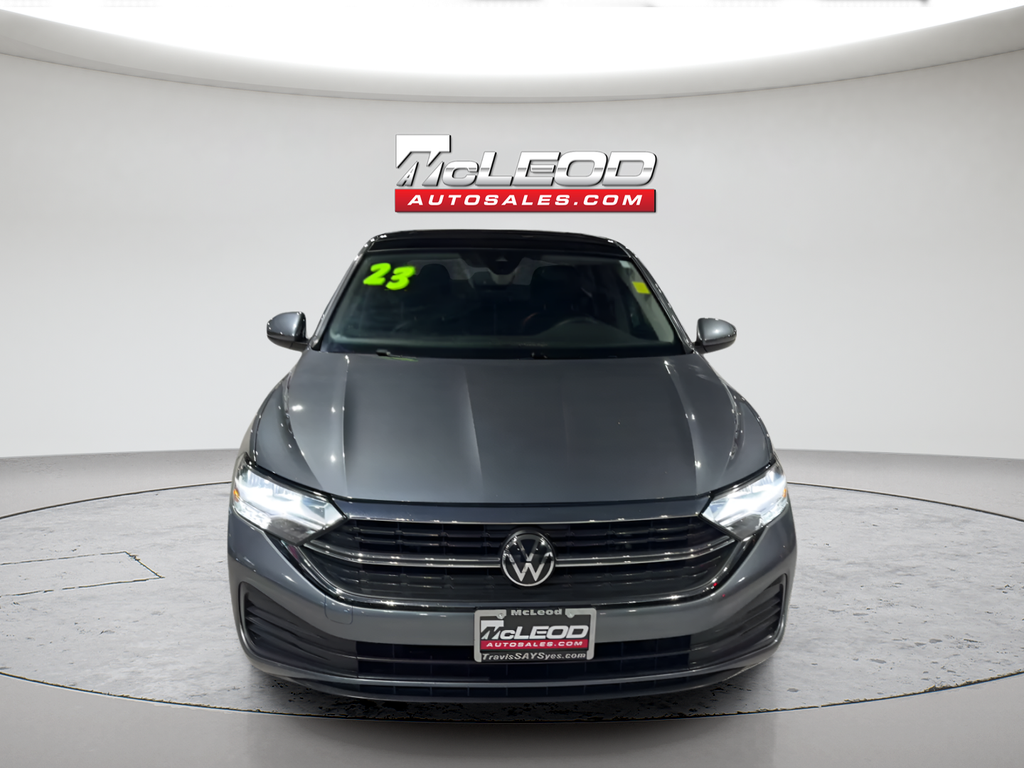 2023 Volkswagen Jetta 1.5T SE