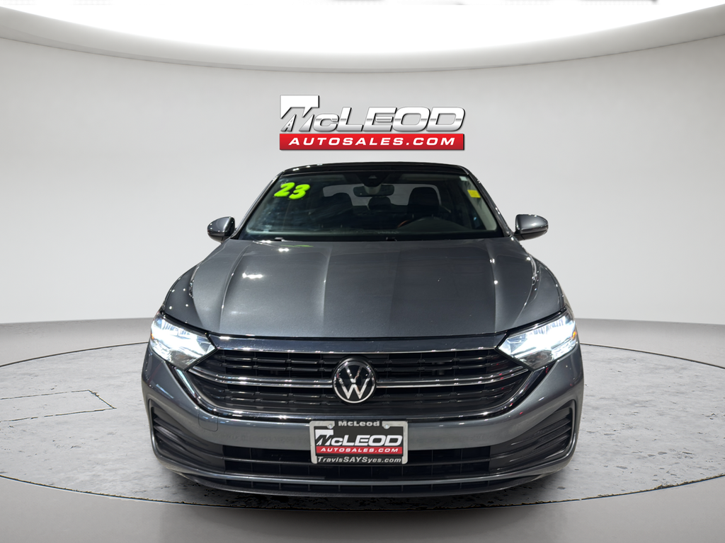 2023 Volkswagen Jetta 1.5T SE