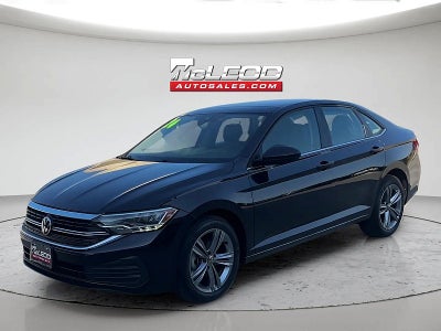2024 Volkswagen Jetta SE
