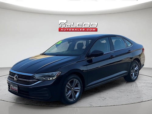 2024 Volkswagen Jetta SE
