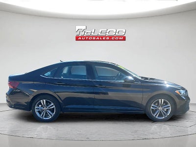 2024 Volkswagen Jetta SE