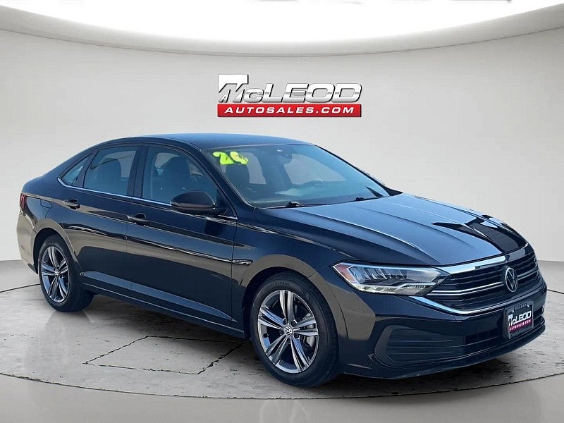2024 Volkswagen Jetta SE