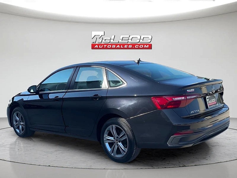 2024 Volkswagen Jetta SE