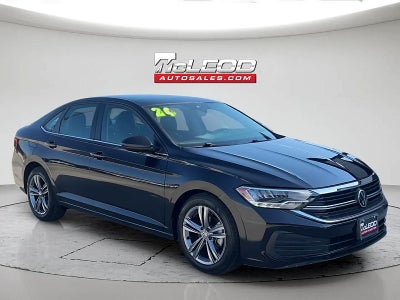 2024 Volkswagen Jetta SE