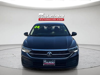 2024 Volkswagen Jetta SE