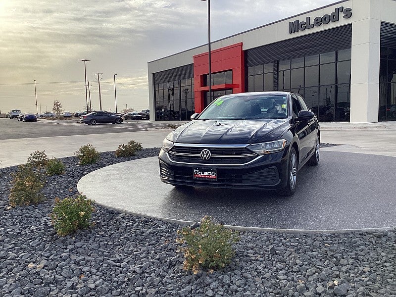 2024 Volkswagen Jetta SE