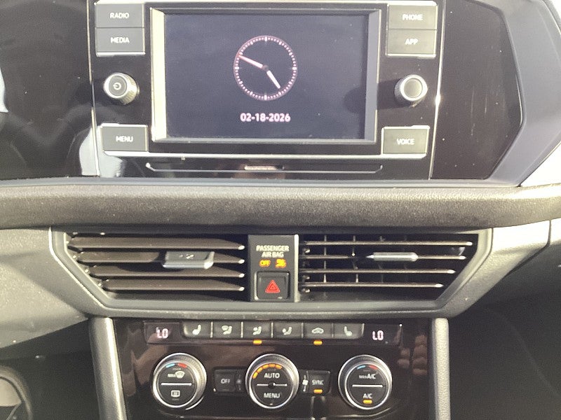 2024 Volkswagen Jetta SE