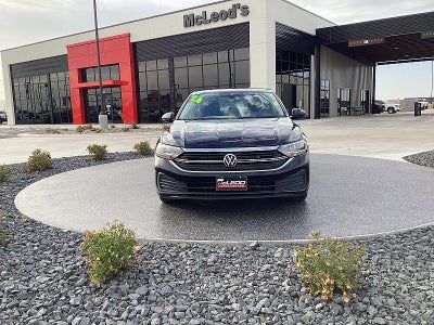 2024 Volkswagen Jetta SE