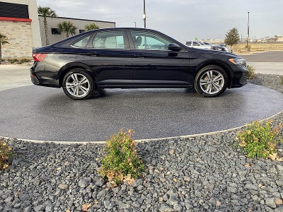 2024 Volkswagen Jetta SE