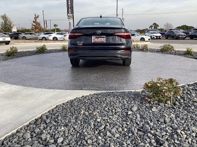 2024 Volkswagen Jetta SE