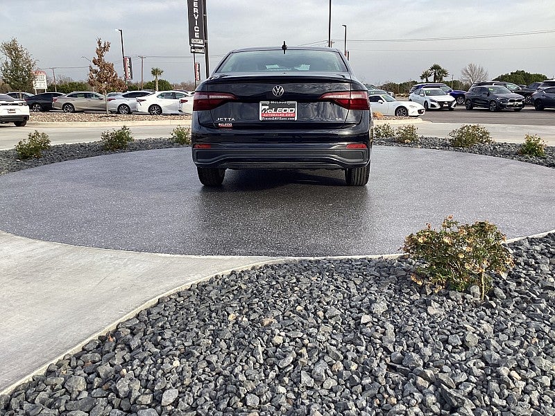 2024 Volkswagen Jetta SE