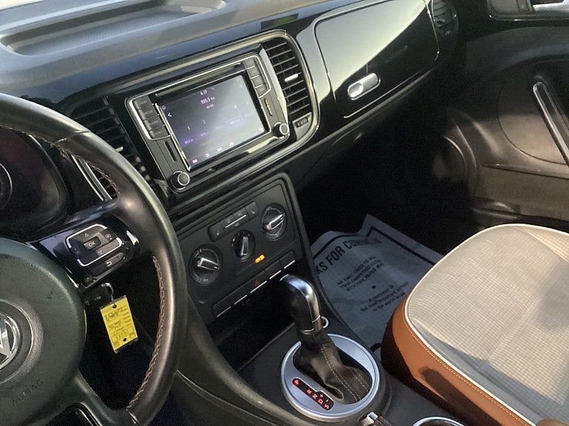 2017 Volkswagen Beetle 1.8T Classic