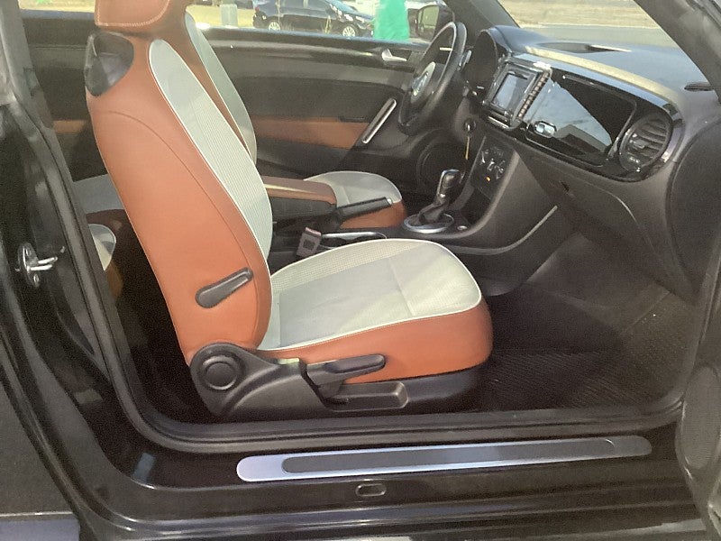 2017 Volkswagen Beetle 1.8T Classic