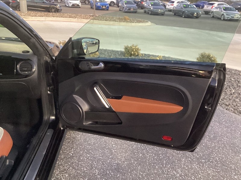 2017 Volkswagen Beetle 1.8T Classic