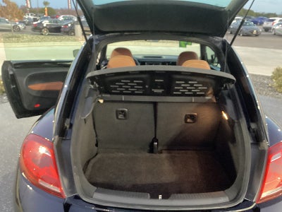 2017 Volkswagen Beetle 1.8T Classic