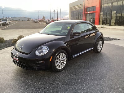 2017 Volkswagen Beetle 1.8T Classic