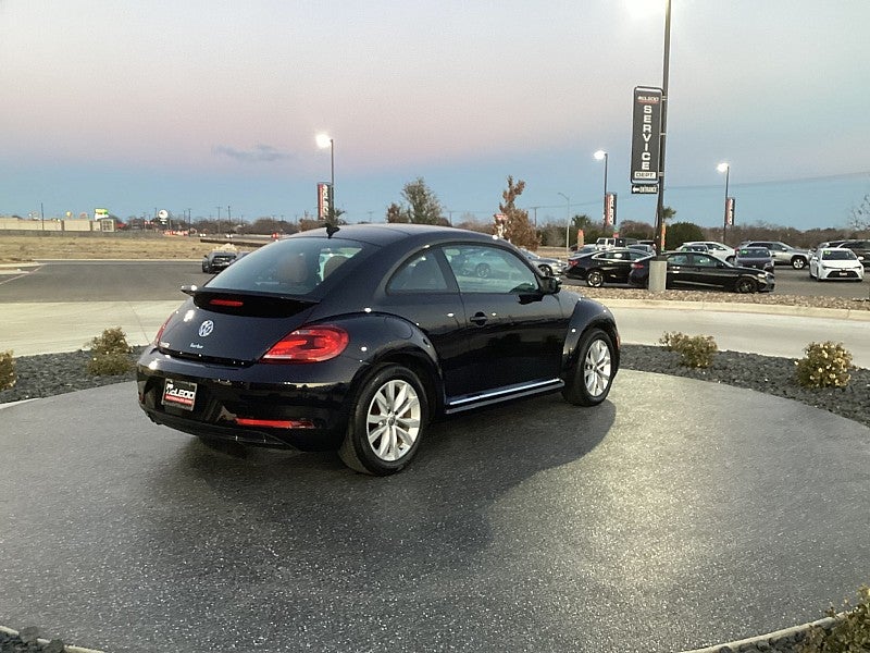 2017 Volkswagen Beetle 1.8T Classic