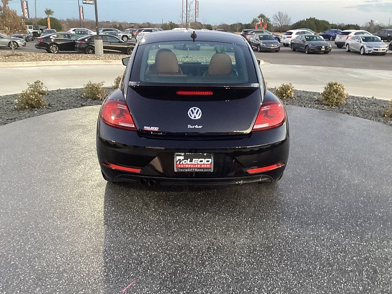 2017 Volkswagen Beetle 1.8T Classic