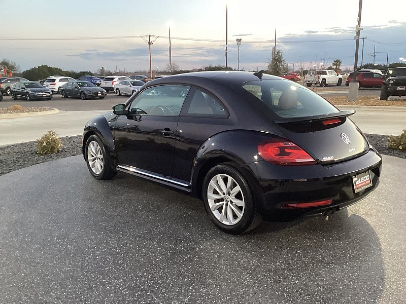 2017 Volkswagen Beetle 1.8T Classic