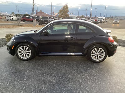 2017 Volkswagen Beetle 1.8T Classic