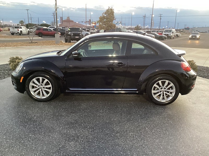 2017 Volkswagen Beetle 1.8T Classic